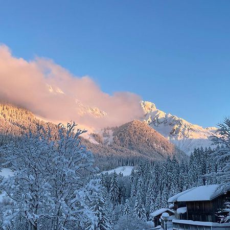 Loft Kraemerhaus Annaberg, Dachstein West Luaran gambar