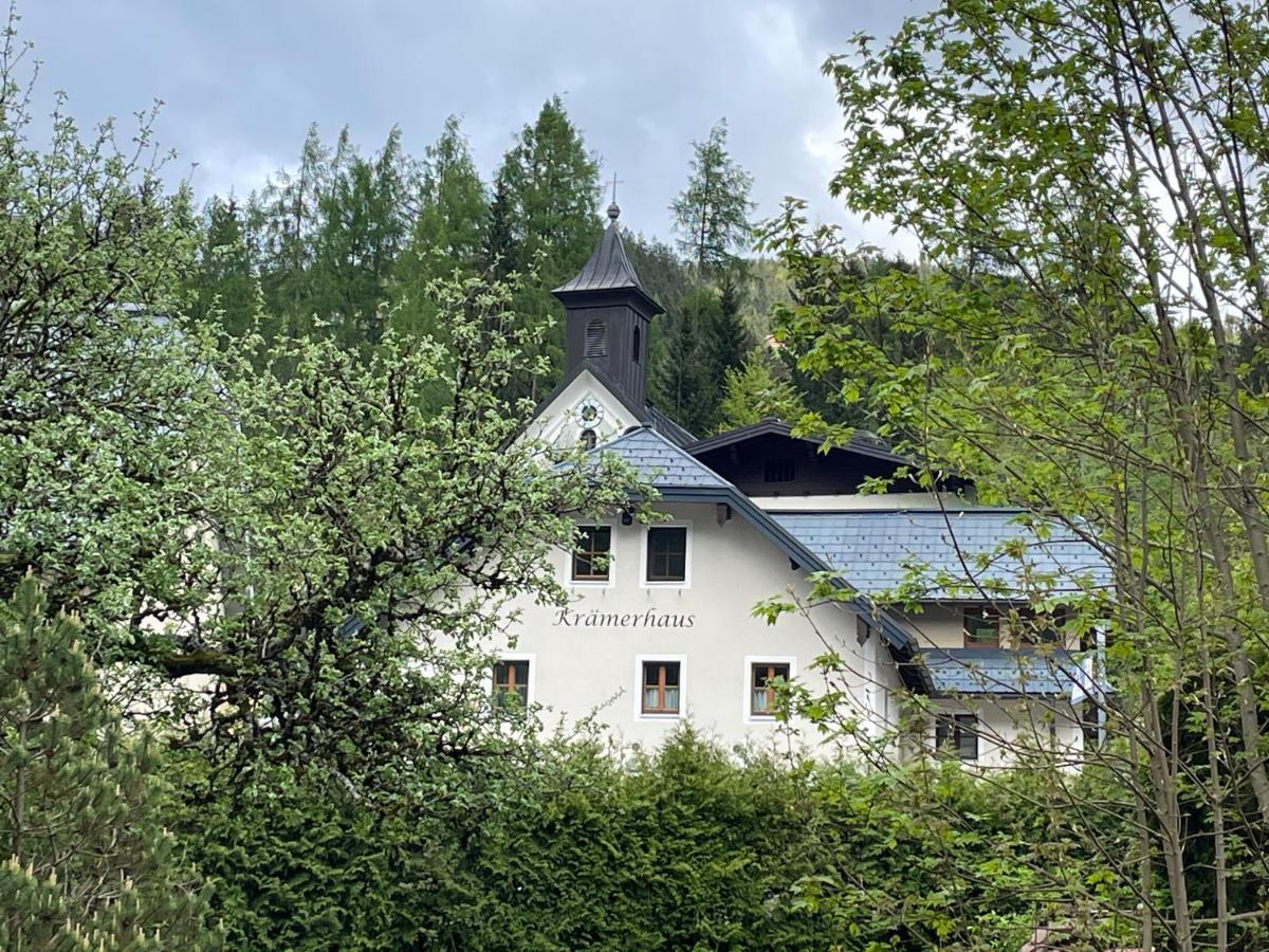 Loft Kraemerhaus Annaberg, Dachstein West Luaran gambar