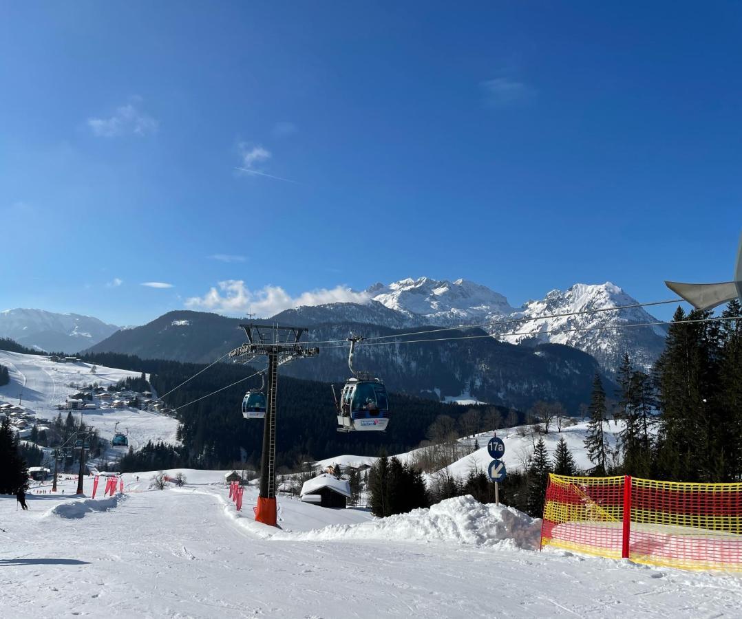 Loft Kraemerhaus Annaberg, Dachstein West Luaran gambar