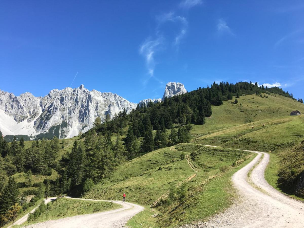 Loft Kraemerhaus Annaberg, Dachstein West Luaran gambar