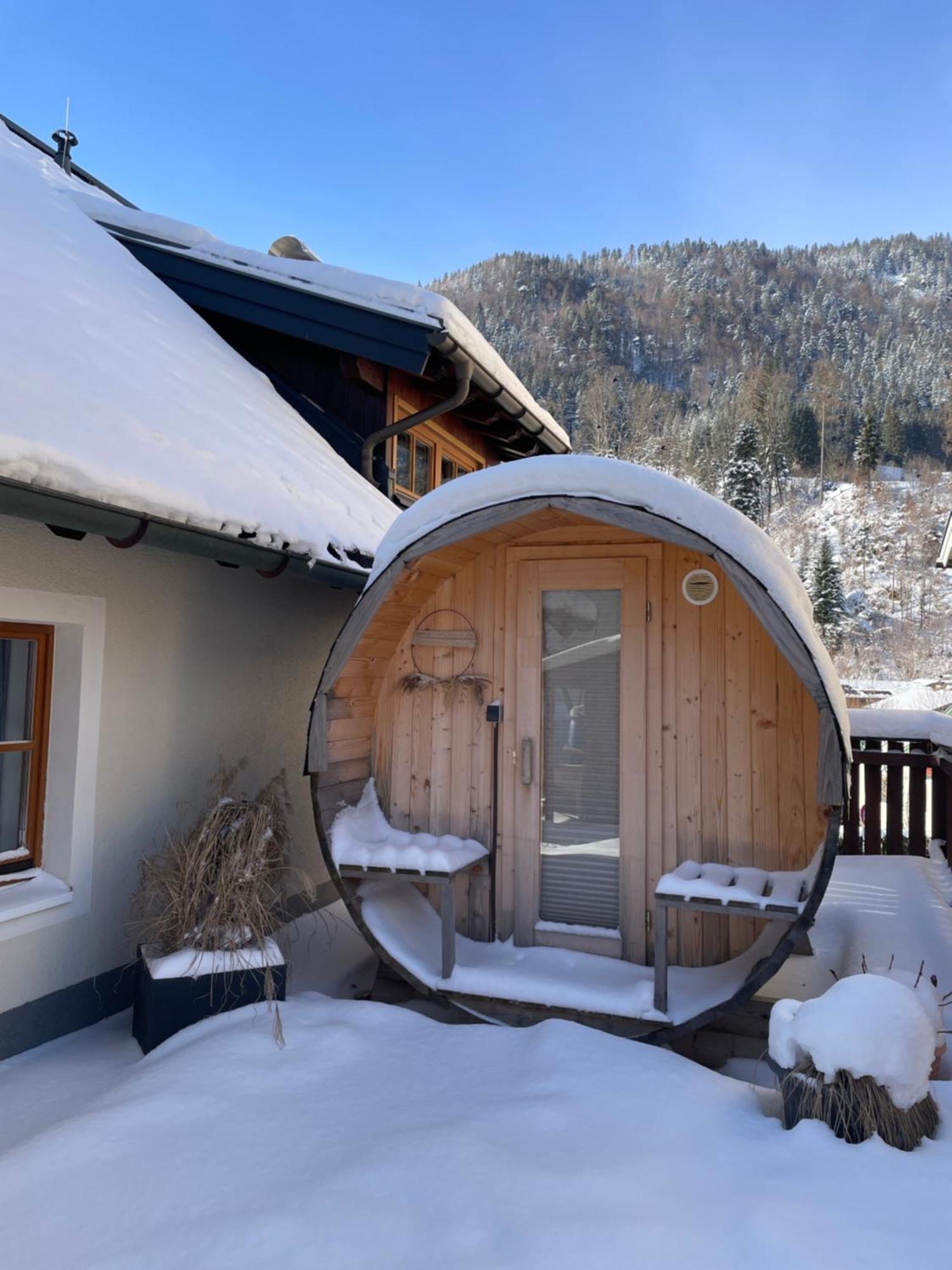 Loft Kraemerhaus Annaberg, Dachstein West Luaran gambar