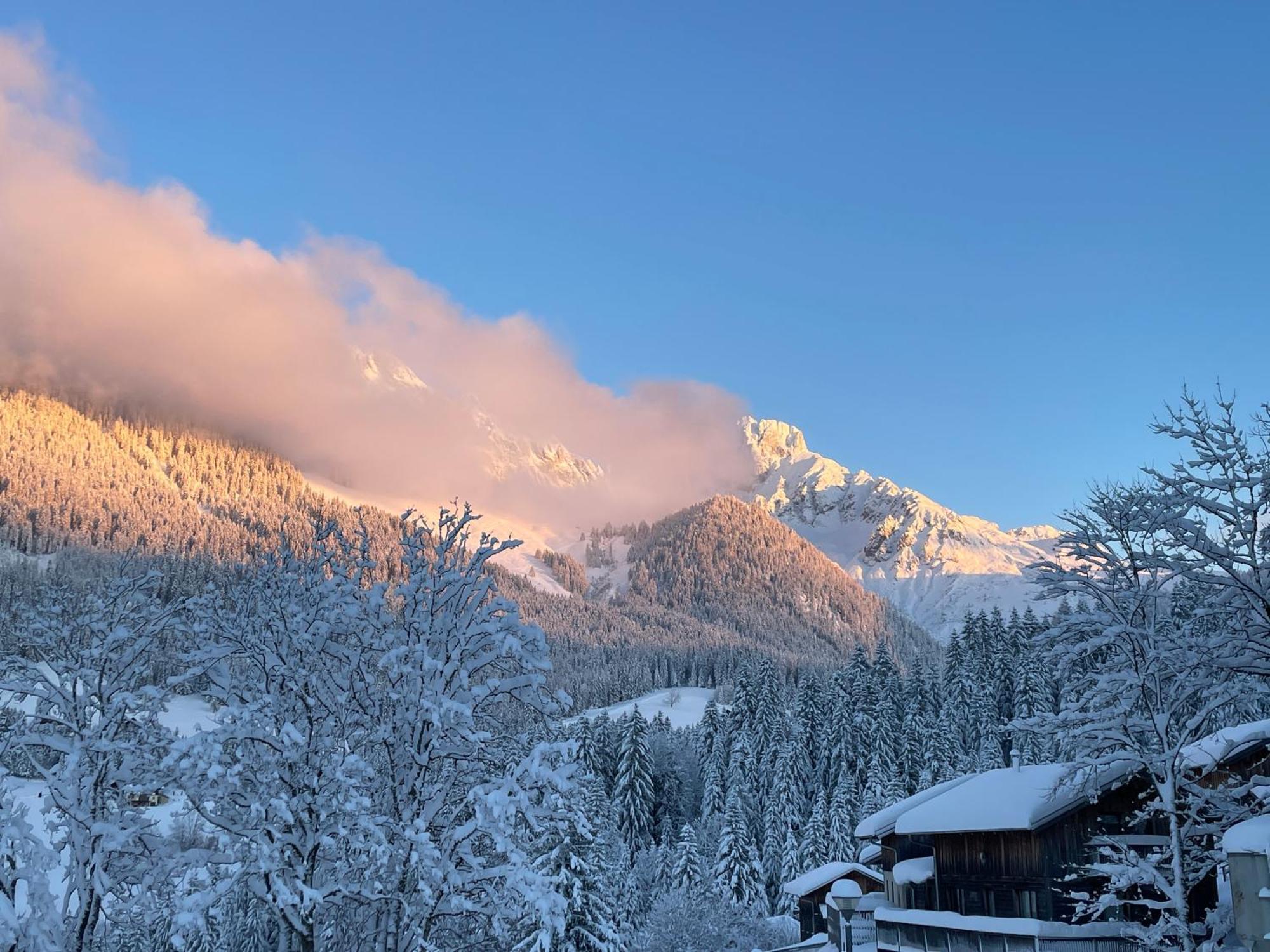 Loft Kraemerhaus Annaberg, Dachstein West Luaran gambar